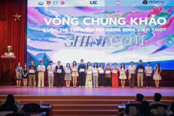 THÀNH CÔNG CỦA CÁC CỰU SINH VIÊN NGÀNH THƯƠNG MẠI ĐIỆN TỬ TẠI ĐẠI HỌC THỦY LỢI